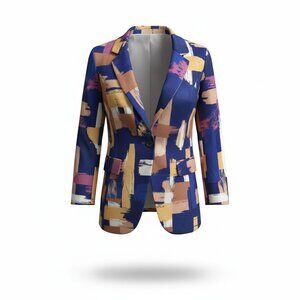 The Boardroom Beauty Blazer